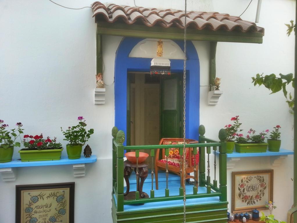 Cemil Ipekci Pension Bodrum ภายนอก รูปภาพ
