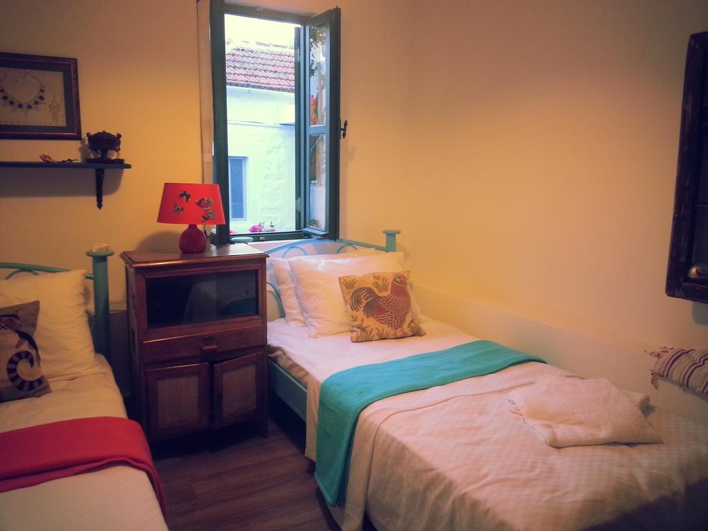 Cemil Ipekci Pension Bodrum ห้อง รูปภาพ