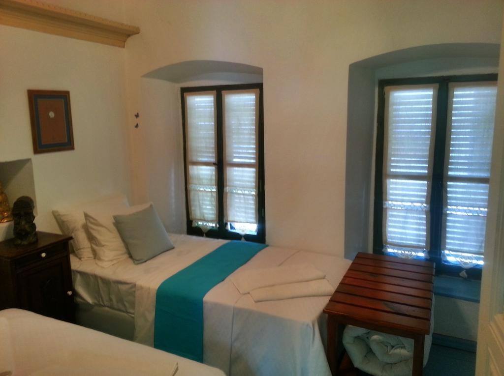 Cemil Ipekci Pension Bodrum ห้อง รูปภาพ