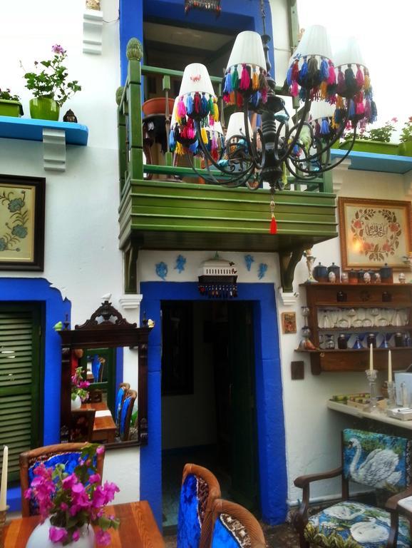 Cemil Ipekci Pension Bodrum ภายนอก รูปภาพ