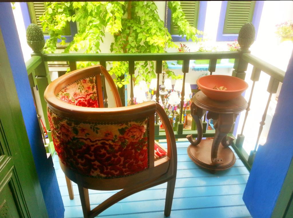 Cemil Ipekci Pension Bodrum ภายนอก รูปภาพ