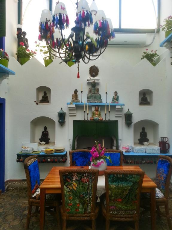 Cemil Ipekci Pension Bodrum ภายนอก รูปภาพ