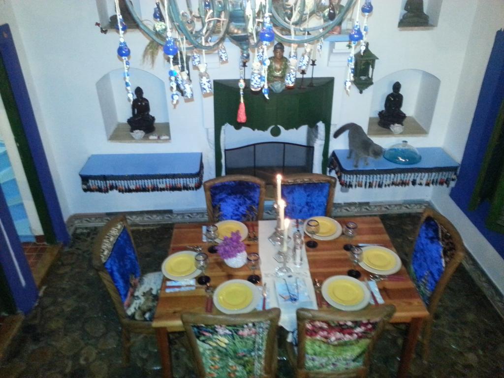 Cemil Ipekci Pension Bodrum ภายนอก รูปภาพ