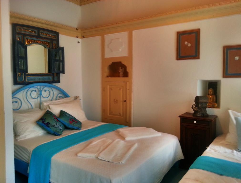 Cemil Ipekci Pension Bodrum ภายนอก รูปภาพ