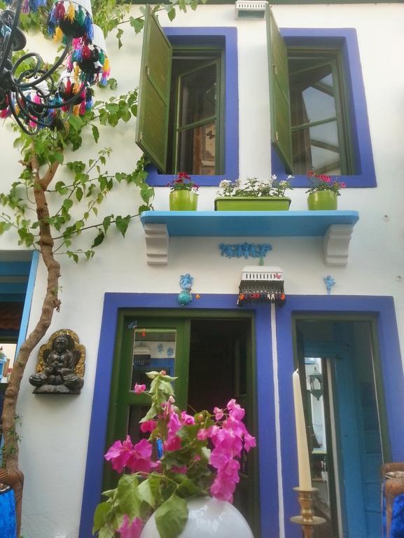 Cemil Ipekci Pension Bodrum ภายนอก รูปภาพ