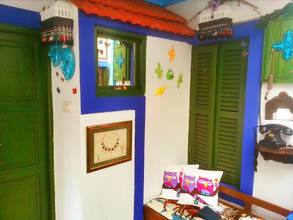 Cemil Ipekci Pension Bodrum ภายนอก รูปภาพ