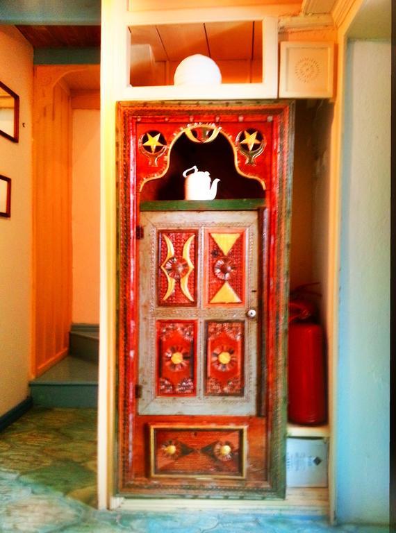 Cemil Ipekci Pension Bodrum ภายนอก รูปภาพ