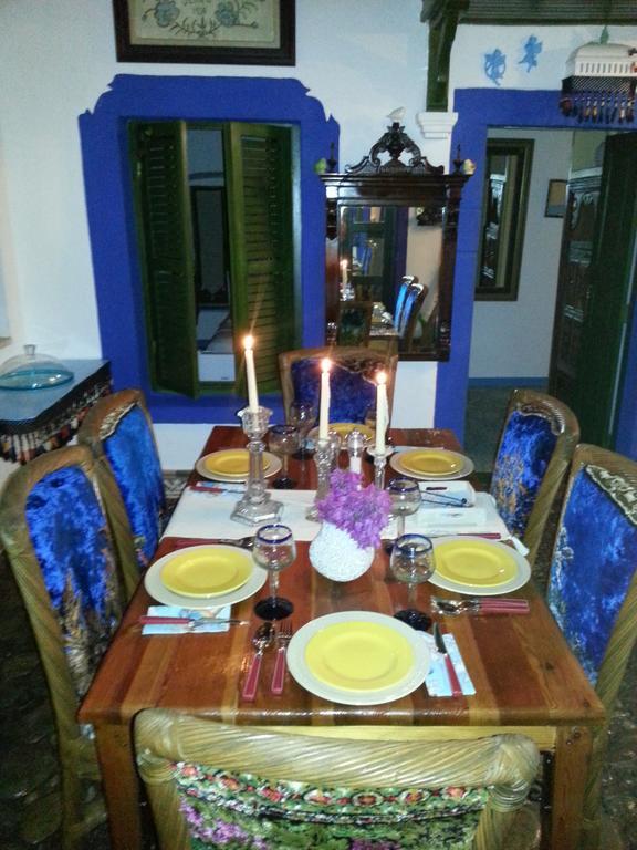 Cemil Ipekci Pension Bodrum ภายนอก รูปภาพ