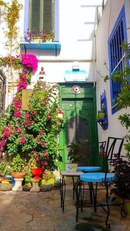 Cemil Ipekci Pension Bodrum ภายนอก รูปภาพ