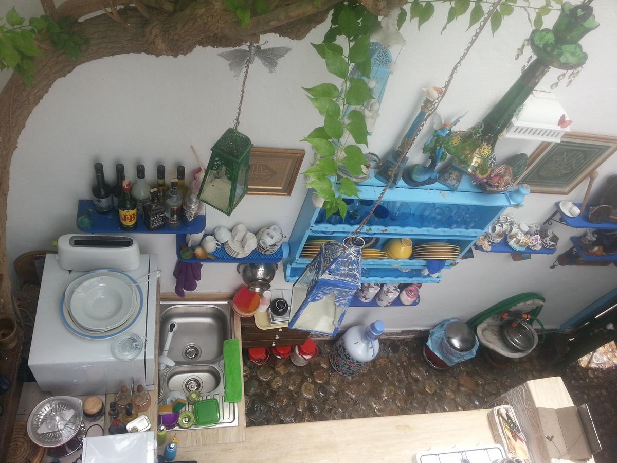 Cemil Ipekci Pension Bodrum ภายนอก รูปภาพ